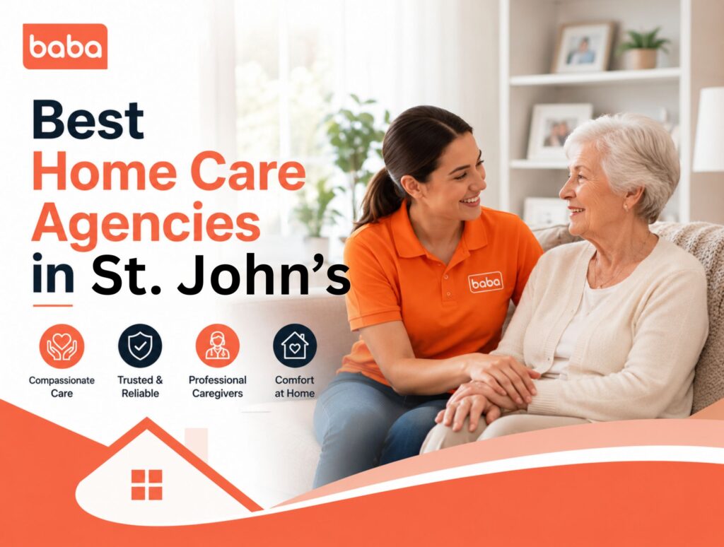 Best Home Care Agencies in St. John’s