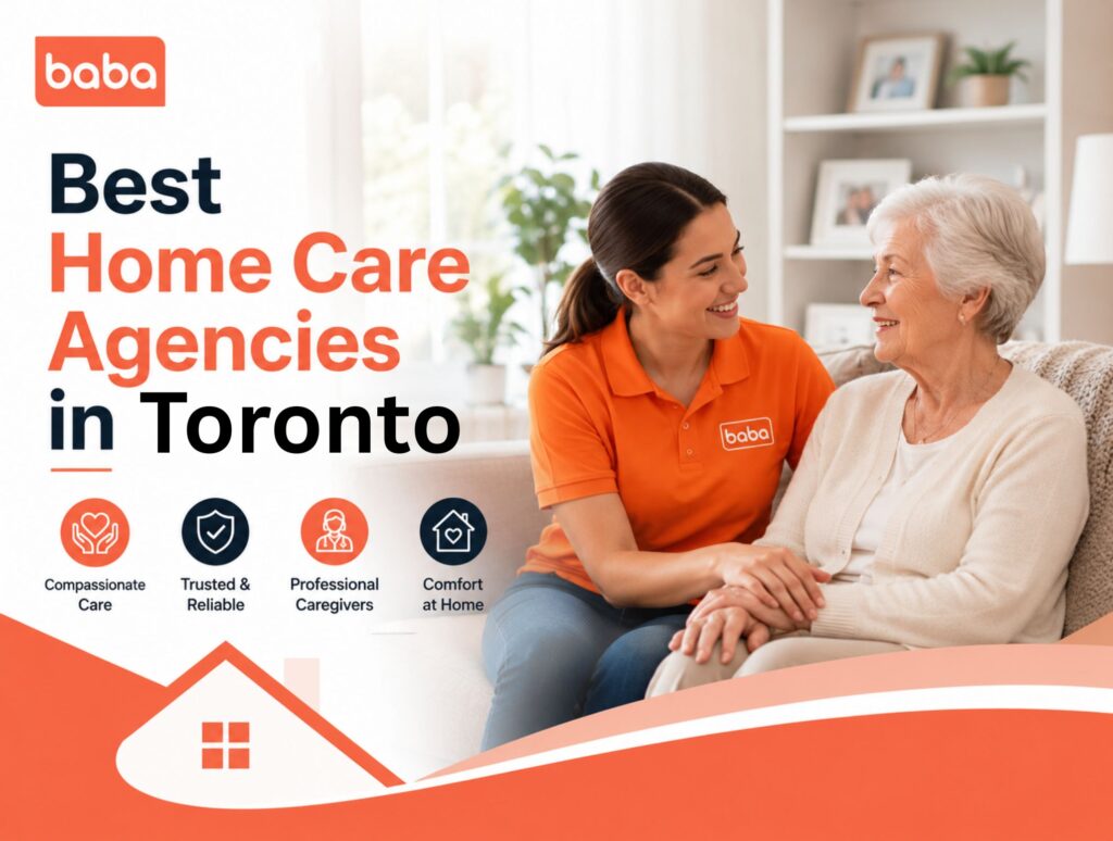 Best Home Care Agencies in Toronto