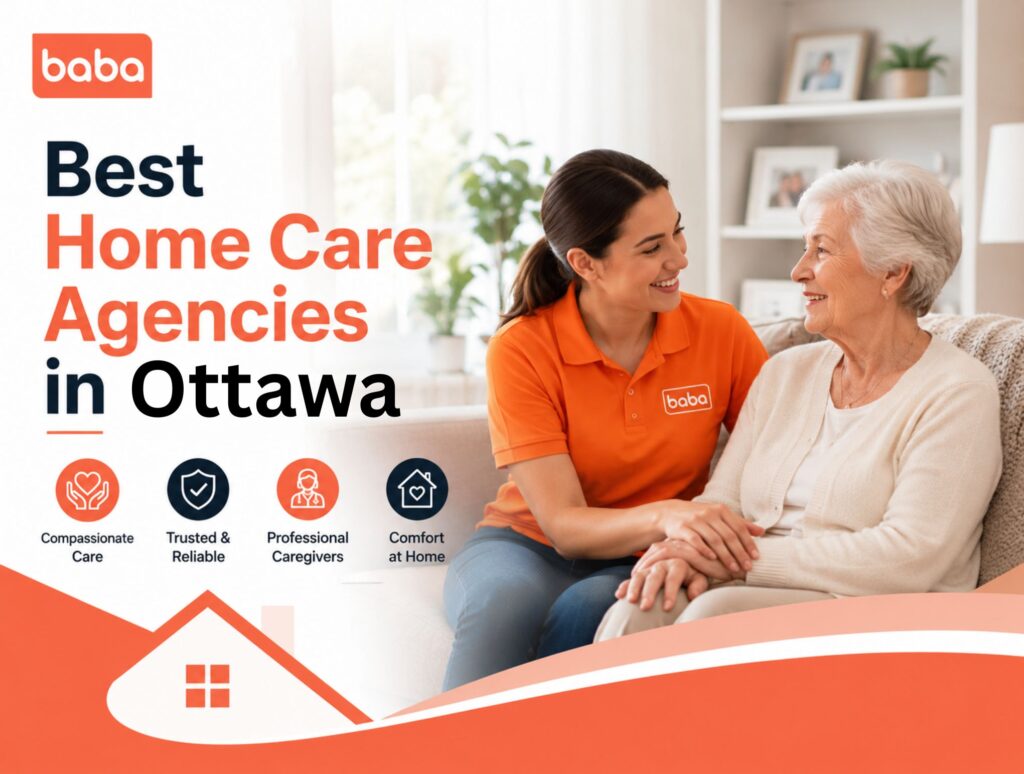 Best Home Care Agencies in Ottawa
