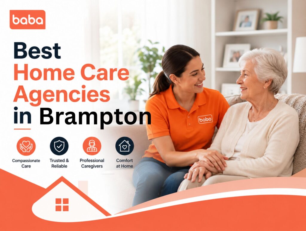 Best Home Care Agencies in Brampton