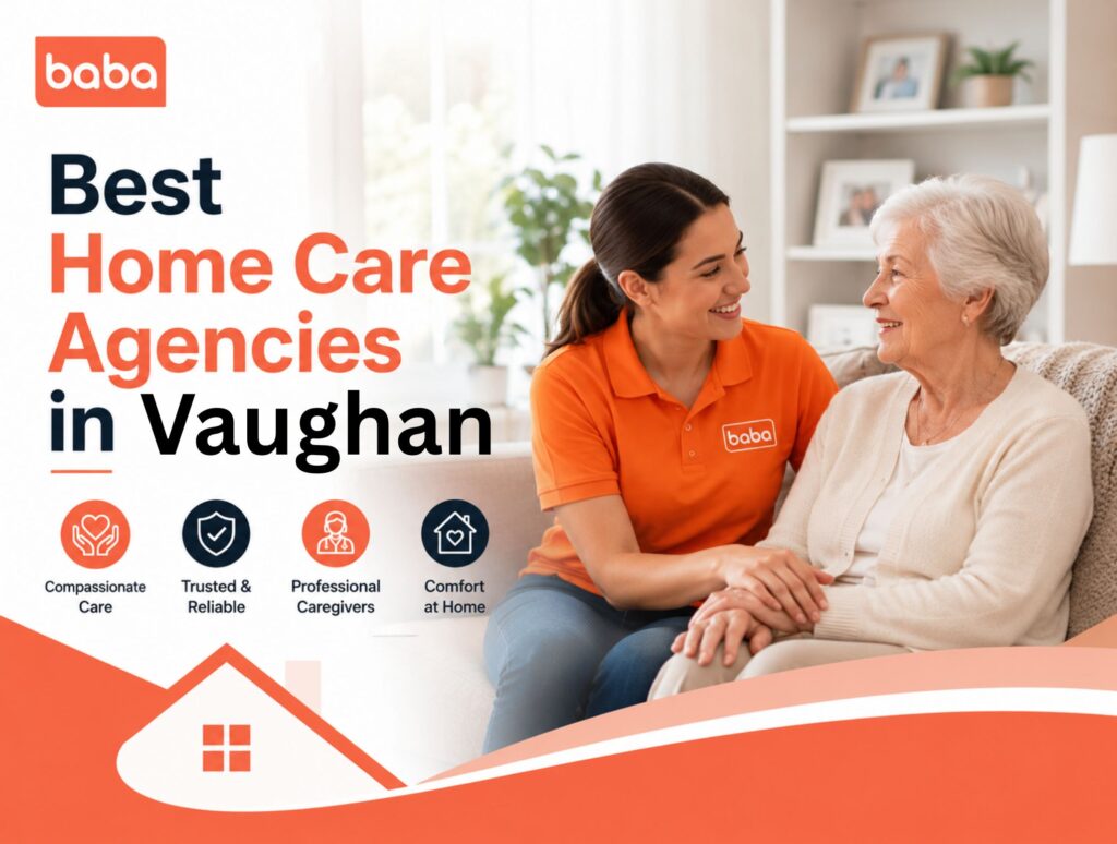 Best Home Care Agencies in Vaughan