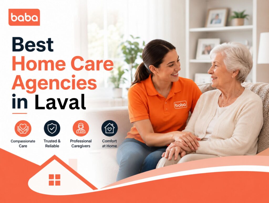 Best Home Care Agencies in Laval