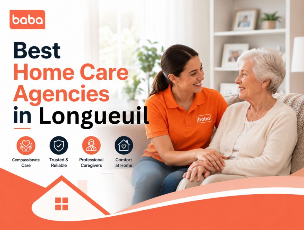 Best Home Care Agencies in Longueuil