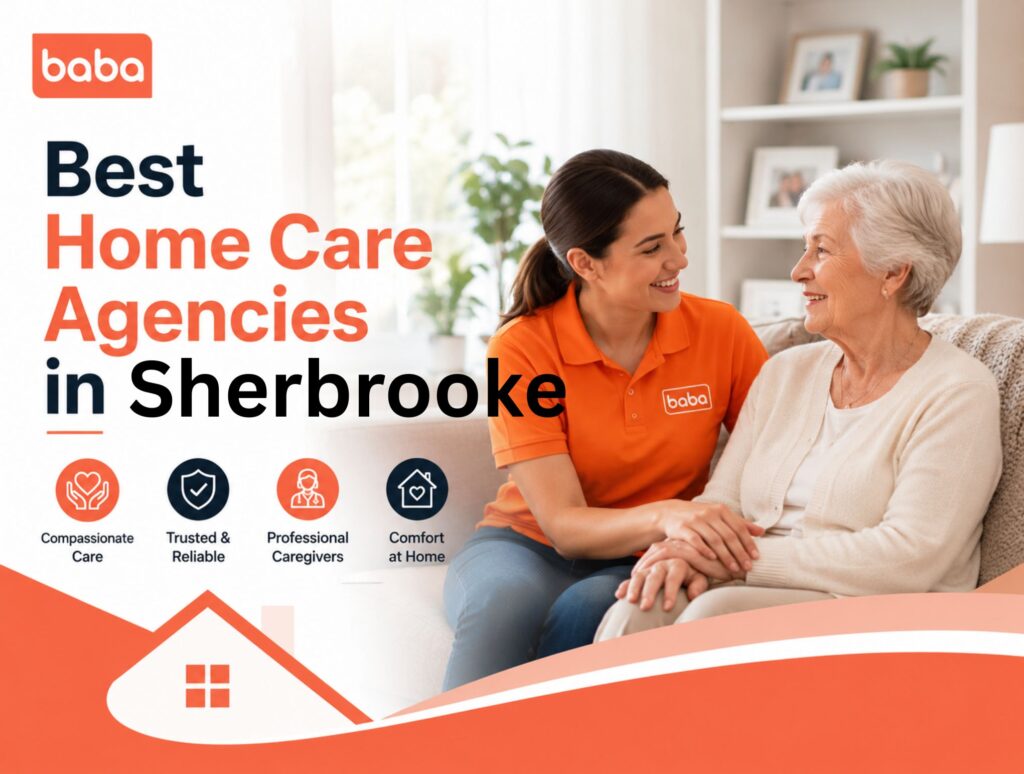 Best Home Care Agencies in Sherbrooke