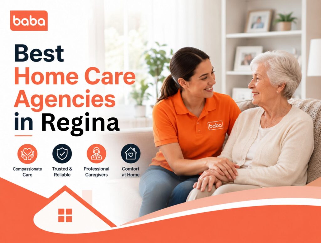 Best Home Care Agencies in Regina