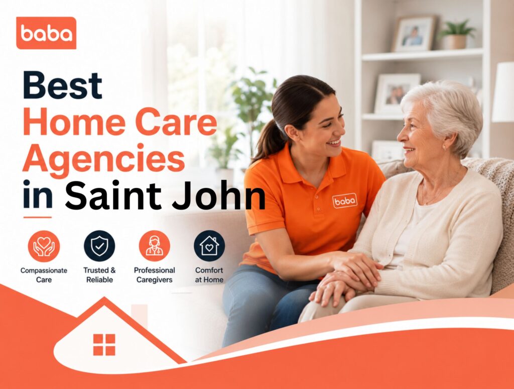 Best Home Care Agencies in Saint John