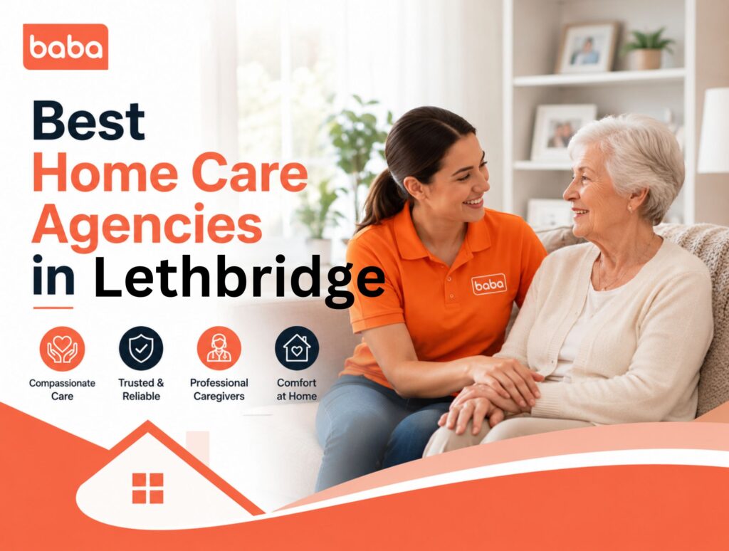 Best Home Care Agencies in Lethbridge