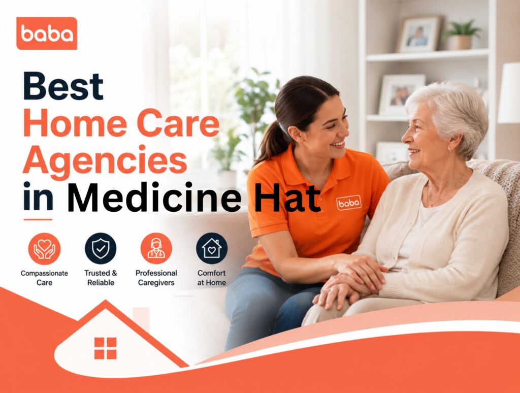 Best Home Care Agencies in Medicine Hat