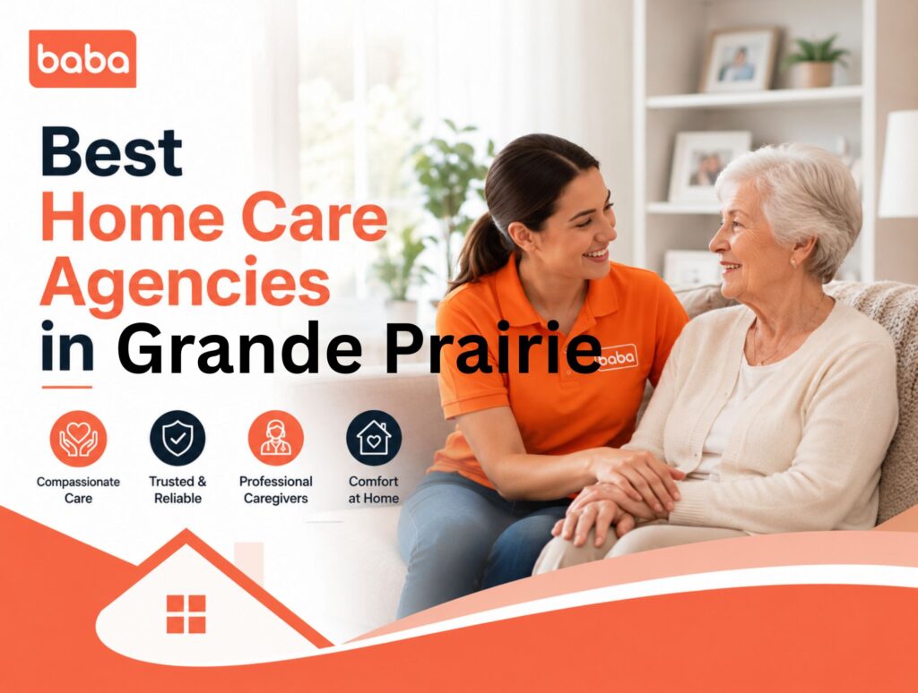 Best Home Care Agencies in Grande Prairie