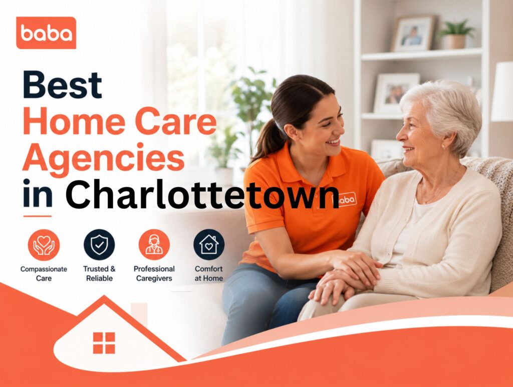 Best Home Care Agencies in Charlottetown