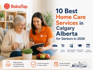 10 Best Home Care Services in Calgary, Alberta for Seniors in 2026