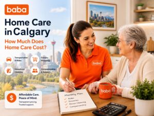 Home Care in Calgary: How Much Does Home Care Cost?