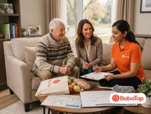 Hourly Senior Support vs. Traditional Home Care