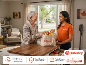 Hourly Senior Support vs. Traditional Home Care