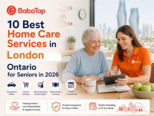 10 Best Home Care Services in London, Ontario for Seniors in 2026