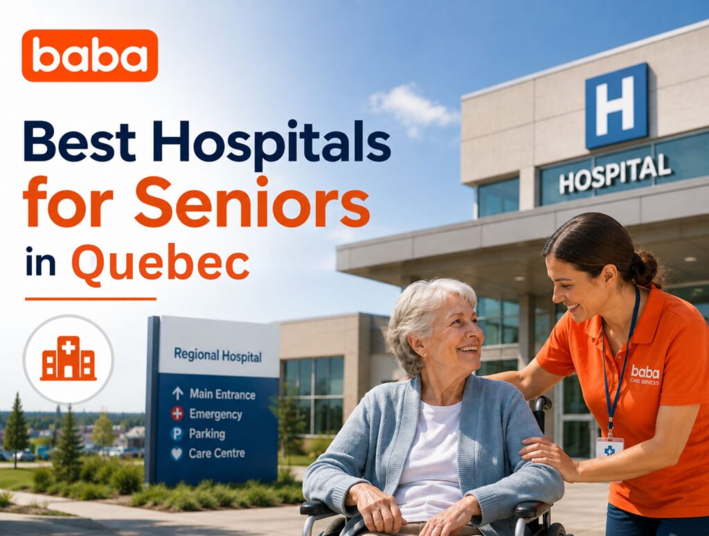 Best Hospitals for Seniors in Quebec