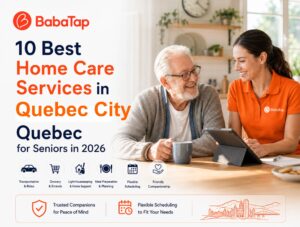 10 Best Home Care Services in Quebec City, Quebec for Seniors in 2026