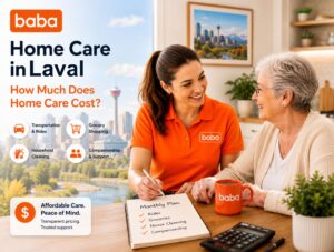 Home Care in Laval: How Much Does Home Care Cost?