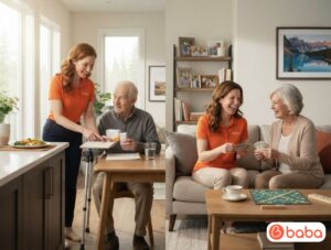 What Is the Difference Between Home Care and Companion Care?
