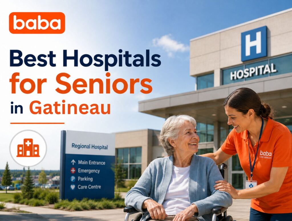Best Hospitals for Seniors in Gatineau