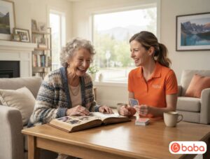 What Is the Difference Between Home Care and Companion Care?