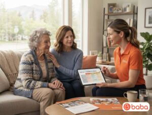 What Is the Difference Between Home Care and Companion Care?
