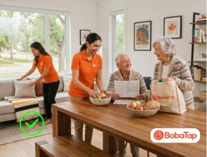 Non-Medical Home Care vs. Home Health Care: What’s the Difference?