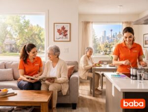 Home Care for Senior Services