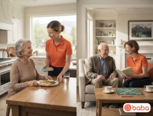 What Is the Difference Between Home Care and Companion Care?