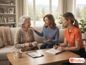 How Do I Choose the Right Support for My Aging Parent?