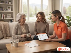 How Do I Choose the Right Support for My Aging Parent?