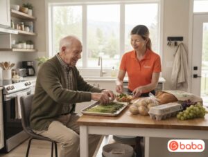 How Do I Choose the Right Support for My Aging Parent?