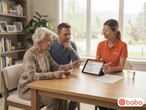 How Do I Choose the Right Support for My Aging Parent?