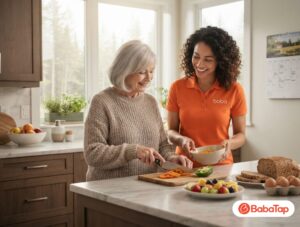 What Help Is Available for Seniors Living Alone?