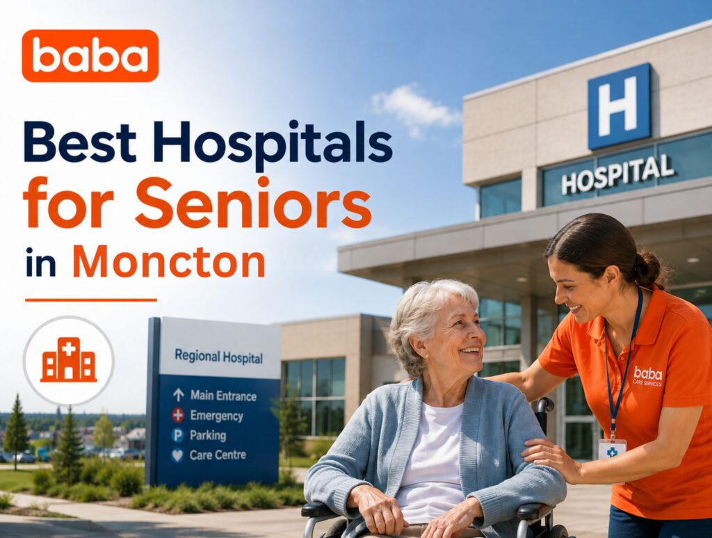 Best Hospitals for Seniors in Moncton