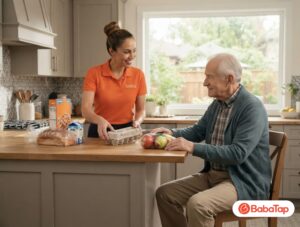 What Help Is Available for Seniors Living Alone?