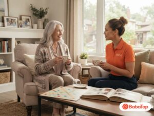 What Help Is Available for Seniors Living Alone?