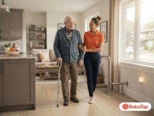 What Help Is Available for Seniors Living Alone?