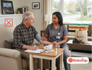 Non-Medical Home Care vs. Home Health Care: What’s the Difference?