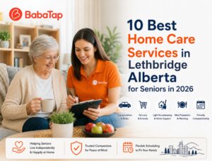 10 Best Home Care Services in Lethbridge, Alberta for Seniors in 2026