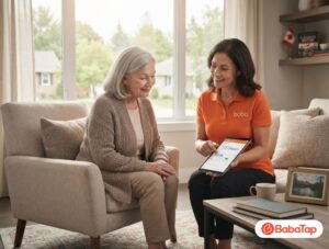 Can I Get Hourly Help for My Aging Parent?