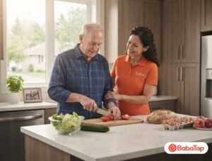 Can I Get Hourly Help for My Aging Parent?