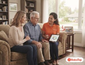 Can I Get Hourly Help for My Aging Parent?