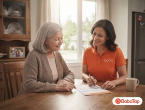 Can I Get Hourly Help for My Aging Parent?