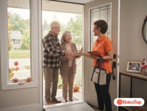Can I Get Hourly Help for My Aging Parent?