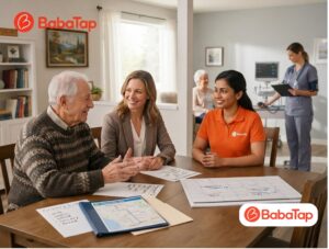 Non-Medical Home Care vs. Home Health Care: What’s the Difference?