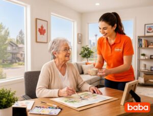Home Care for Senior Services