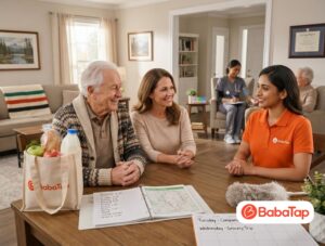 Non-Medical Home Care vs. Home Health Care: What’s the Difference?