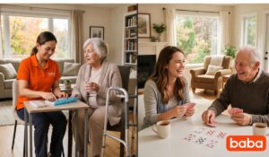 Home Care vs Companion Care: What's the Difference?