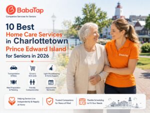 10 Best Home Care Services in Charlottetown, Prince Edward Island for Seniors in 2026